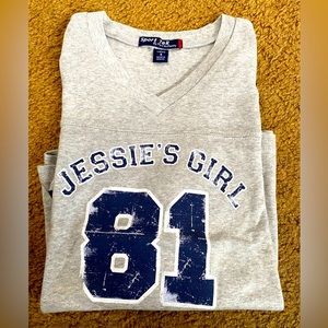 Rick Springfield, Jessie’s Girl rock T-shirt